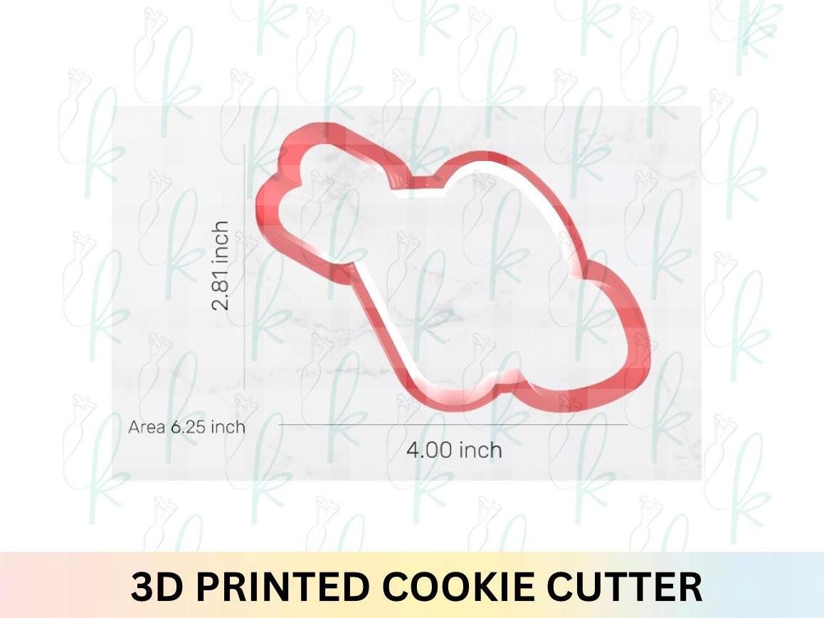 6 7 Heart Arrow Cookie Cutter
