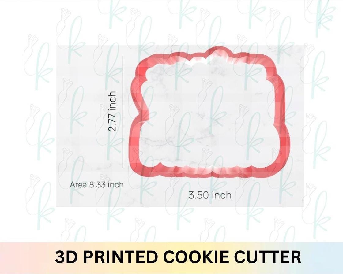You’re My Lucky Charm Plaque Cookie Cutter