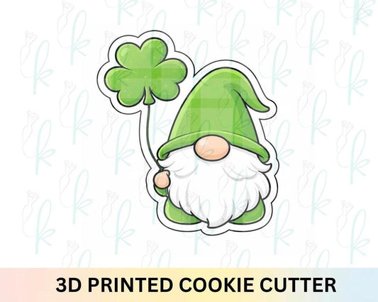 St. Patrick’s Day Gnome Cookie Cutter