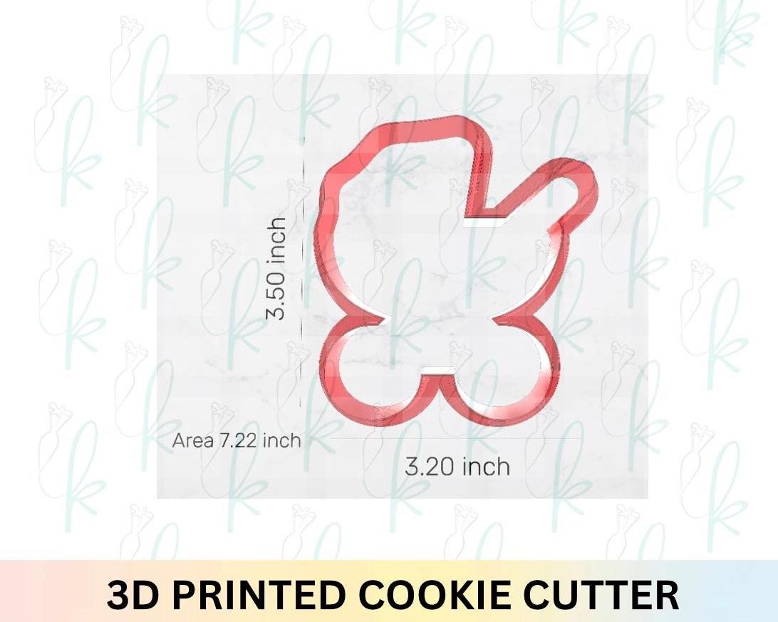 Baby Stroller Cookie Cutter