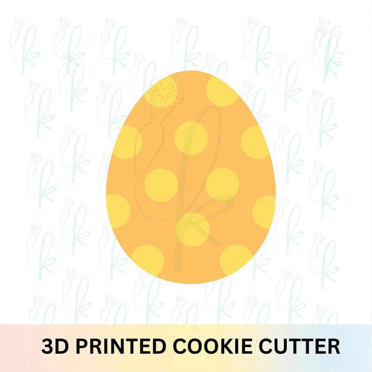 Egg Cookie Cutter