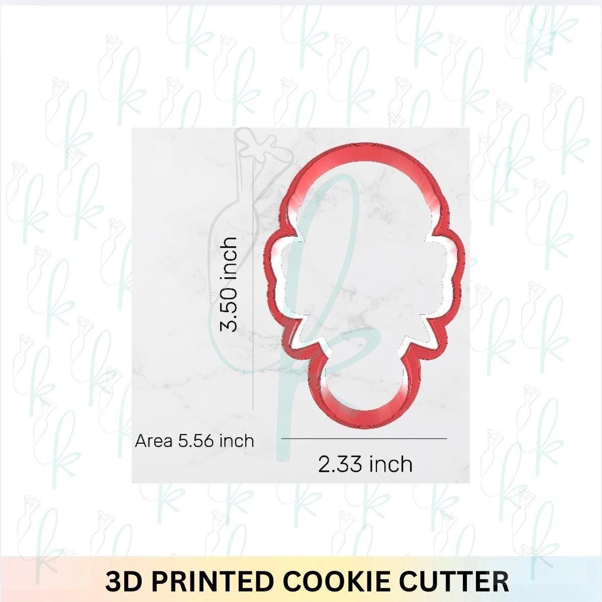 Baby Rattle Cookie Cutter