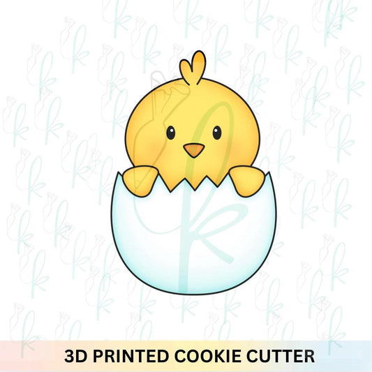 Hatching Chick Cookie Cutter