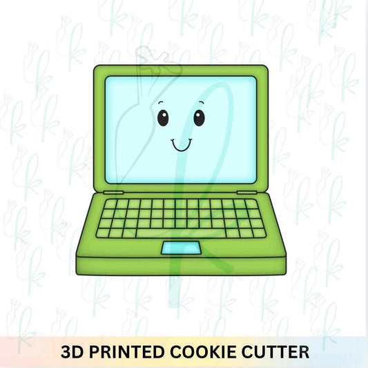 Laptop Cookie Cutter