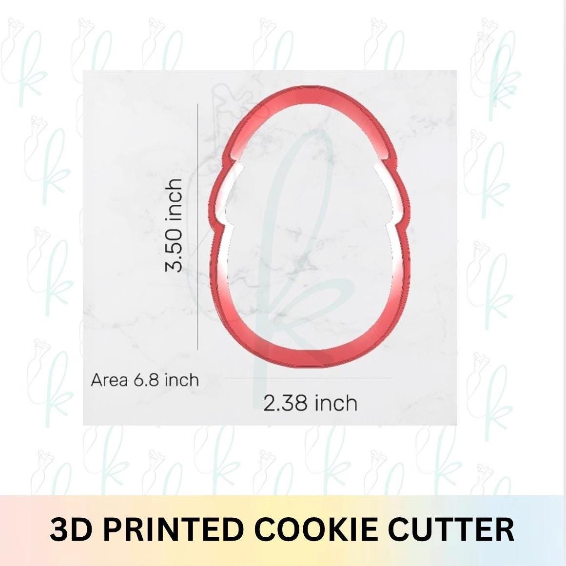 Dog in Egg Cookie Cutter