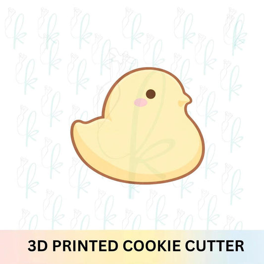 Marshmallow Duck Cookie Cutter
