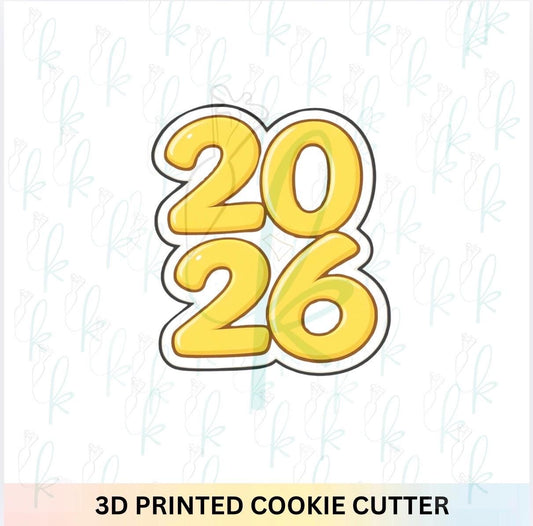 2026 Cookie Cutter