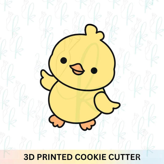 Baby Chick Cookie Cutter
