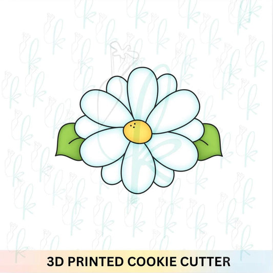 Daisy Bloom Cookie Cutter